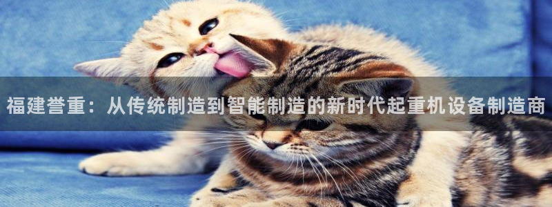 顺盈娱乐指究7276O：福建誉重：从传统制造到智能制造的新时